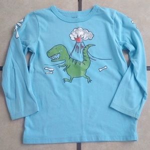 Falls Creek - Boys size:(5T) Long sleeve Top